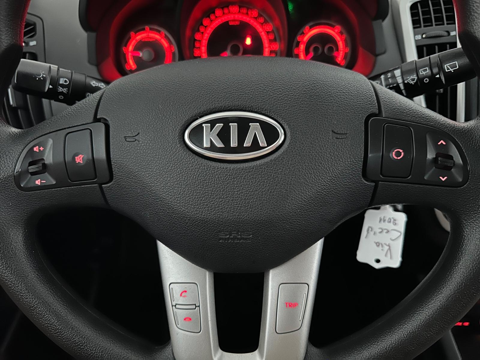 Kia cee'd Sportswagon 1.6 CRDi/6 Gang/AHK/Euro 5