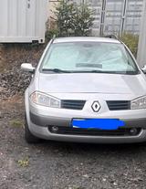 Renault Megane 2 Grandtour - Renault Megane aus 2005: Kombi