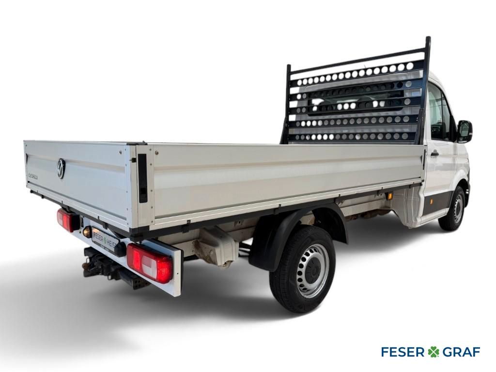 Volkswagen Crafter - Bild 8