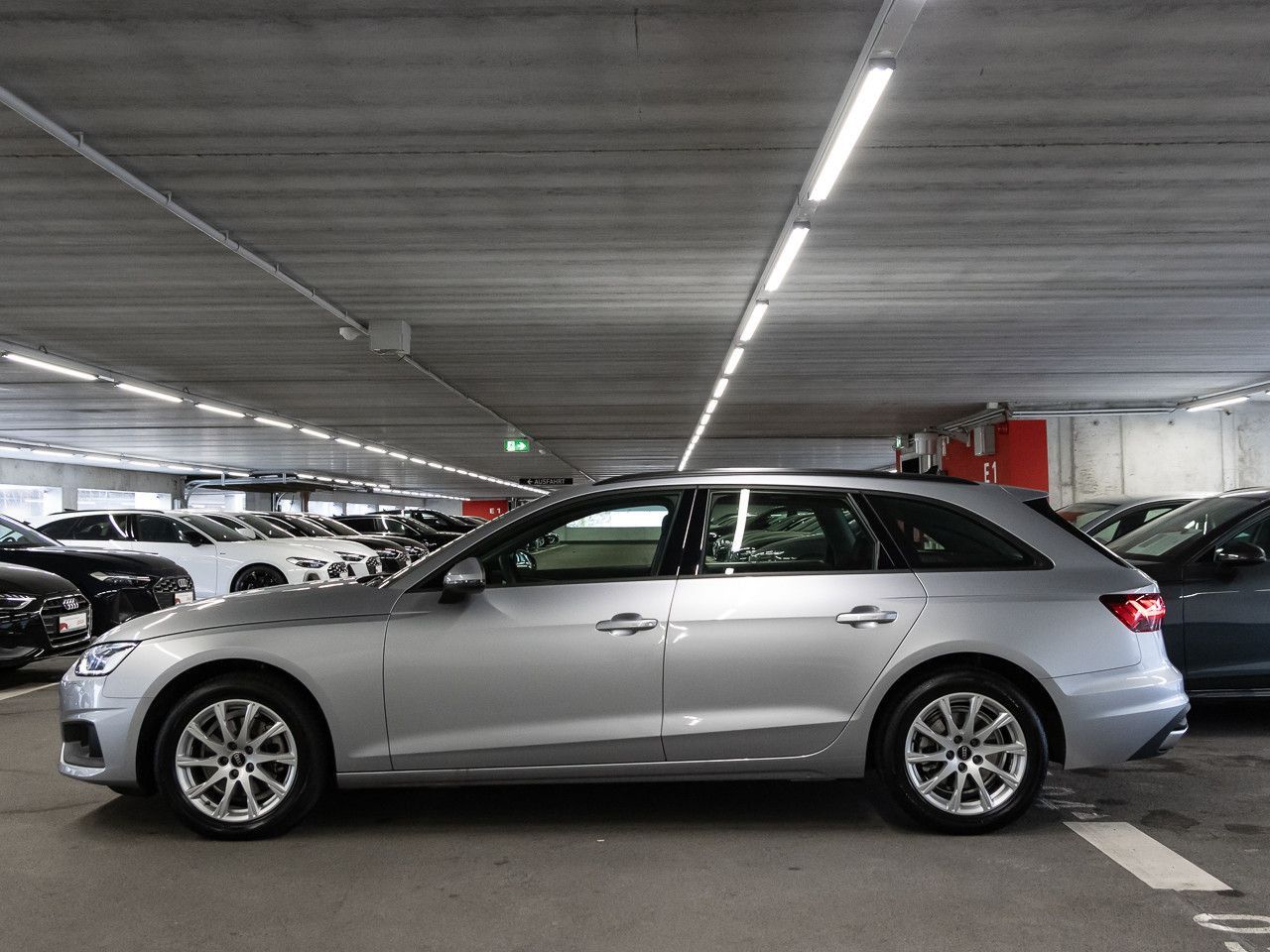 Audi A4 - Bild 4