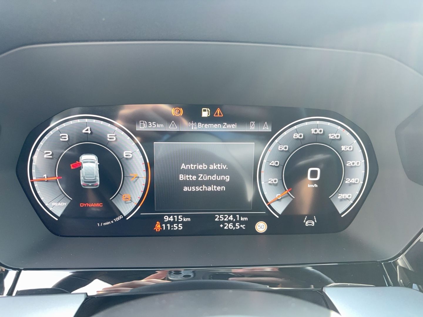 Audi A3 - Bild 11