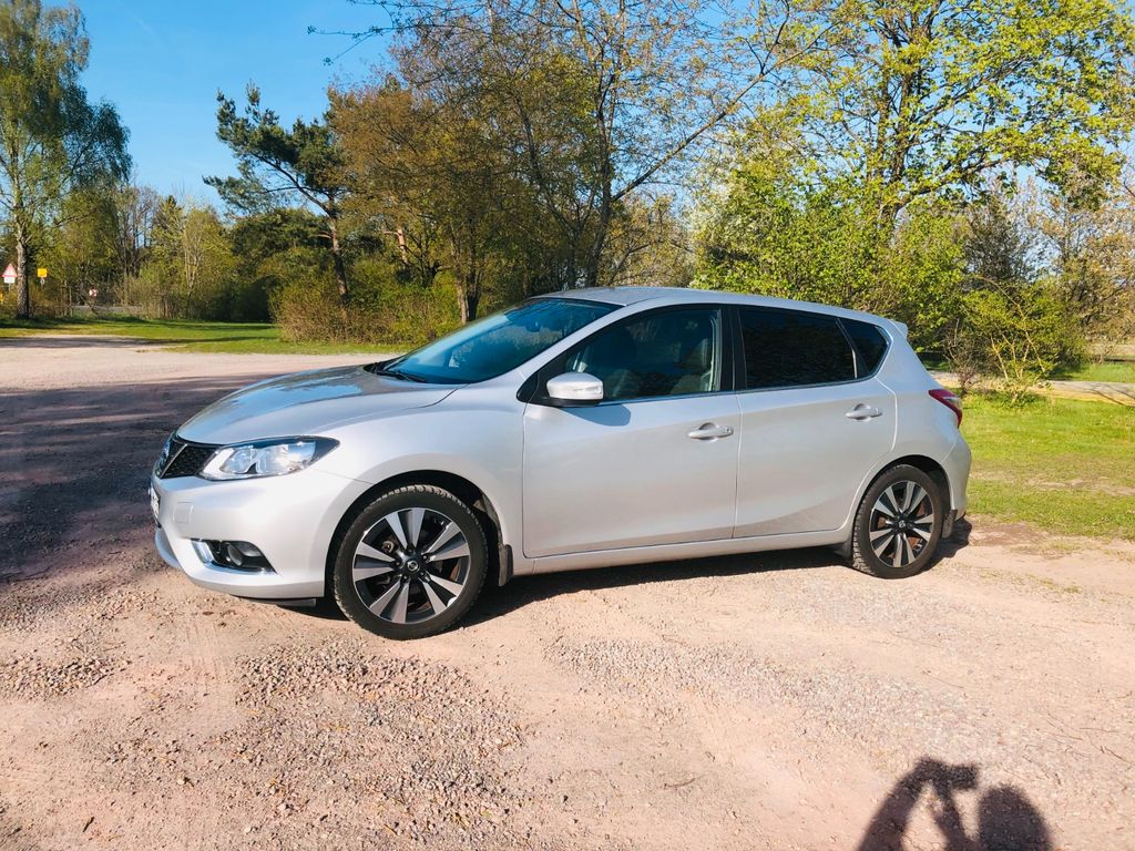 Image of Nissan Pulsar