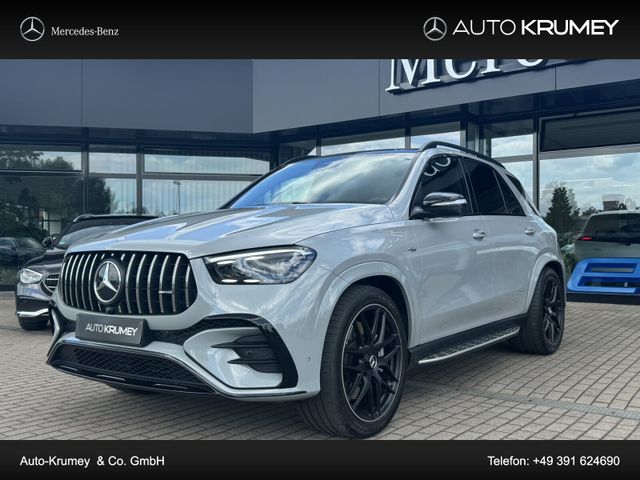 Mercedes-Benz Mercedes-AMG GLE 53 4MATIC+ AMG Night,360°,Burm.