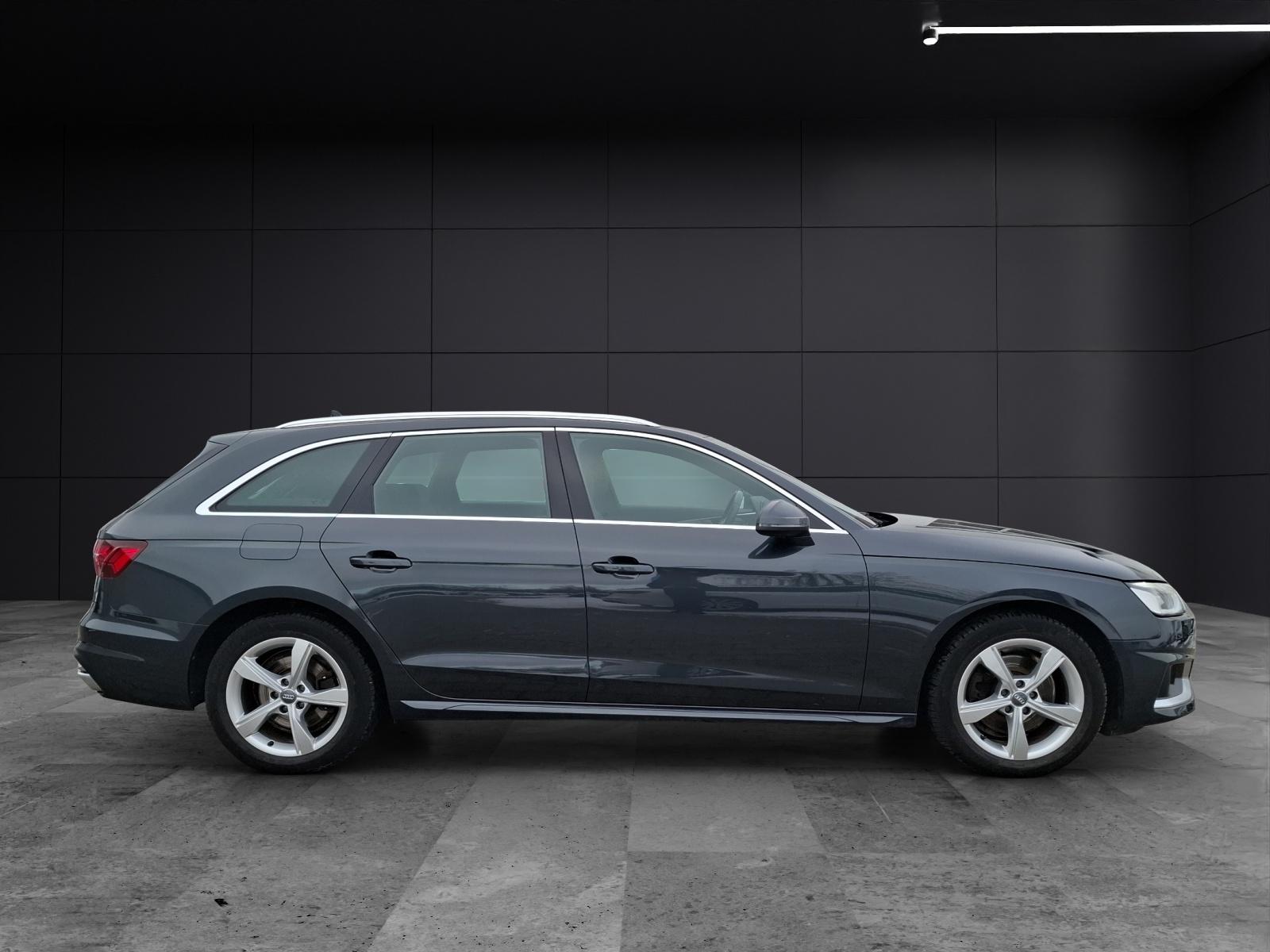 Audi A4 Avant 35 TFSI advanced S-tronic LED Navi Lede, миниатюра 6