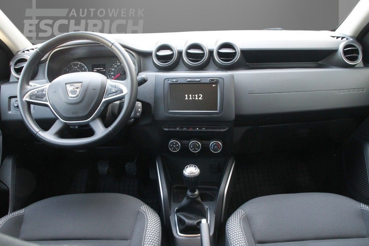 Fahrzeugabbildung Dacia Duster Prestige TCe 130 2WD