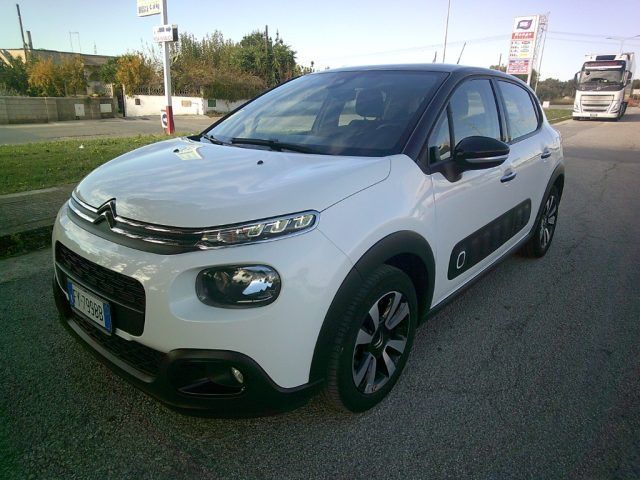 Citroën CITROEN C3 PureTech 1.2 S&S Feel