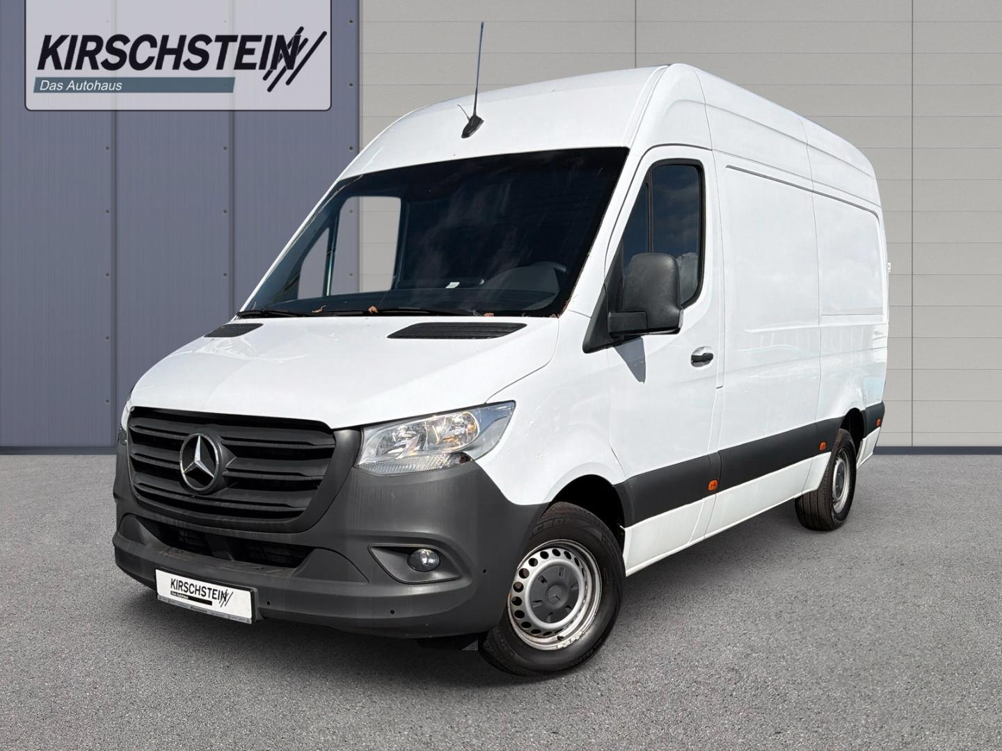 Mercedes-Benz Sprinter III Kasten RWD 317 CDI L2 AHK Navi Kame