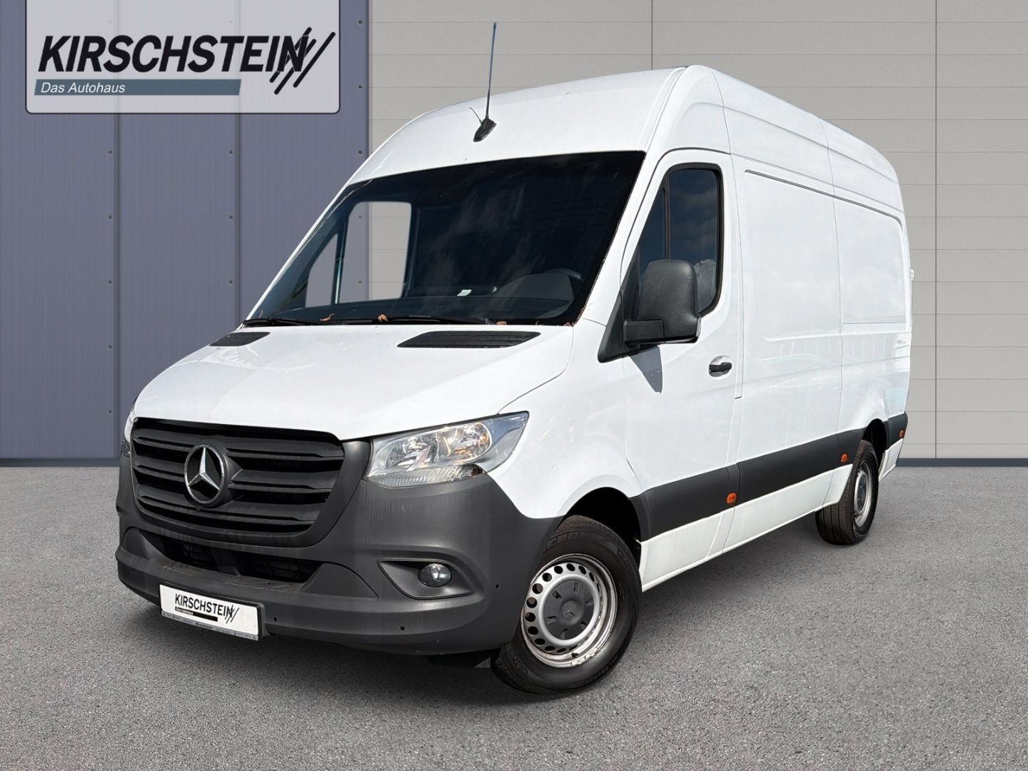 Mercedes-Benz Sprinter III Kasten RWD 317 CDI L2 AHK Navi Kame