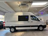 Mercedes-Benz Sprinter 213/313 CDI*Hoch+Lang*L2-H2*Garantie* - Mercedes-Benz Sprinter aus 2010: 313