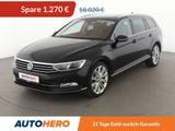 Volkswagen Passat 2.0 TDI Highline BlueMotion*NAVI*LED* - Volkswagen Passat: TDI Bluemotion