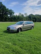 Volvo V70 D5 - gebrauchte Volvo V70 aus dem Jahr 2009