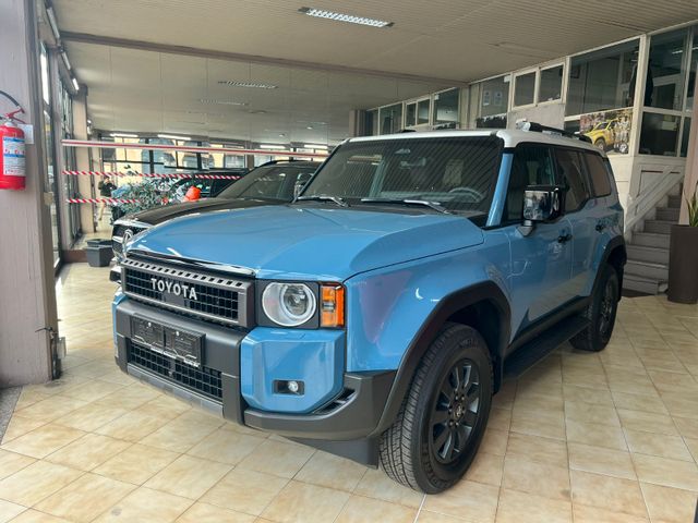 Toyota Land Cruiser  FIRST EDITION 204CV