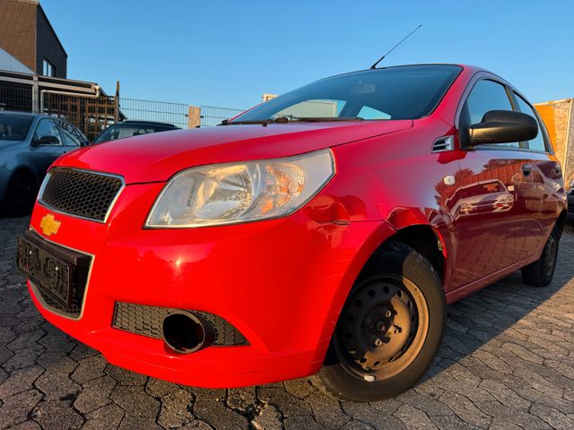 Chevrolet Aveo 1.2i Schrägheck AHK