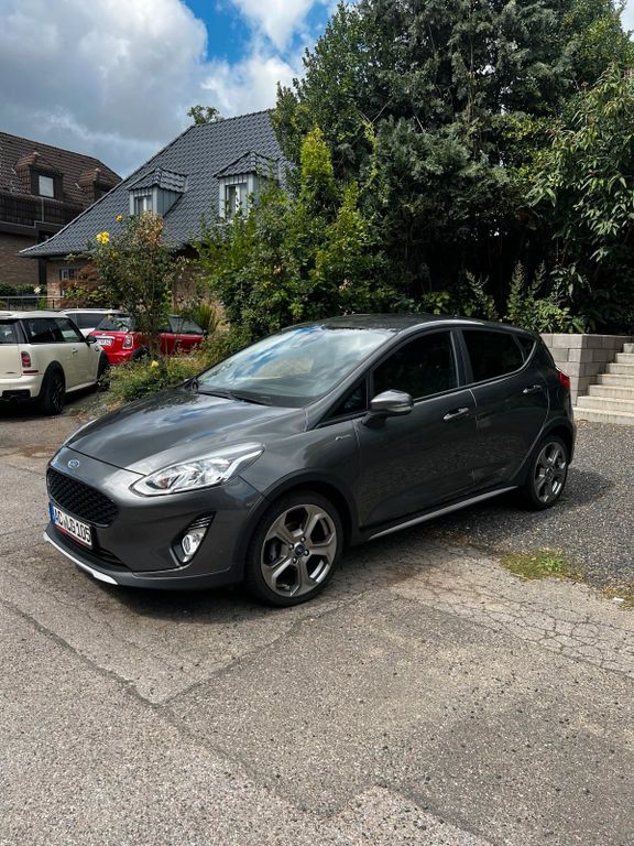 Image of Ford Fiesta