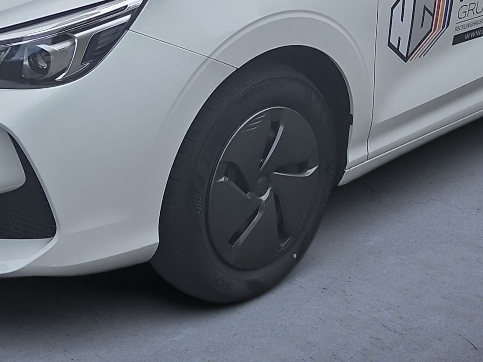 Fahrzeugabbildung MG MG3 3 1.5 T Standard 116 PS *KLIMA*BLUETOOTH*NAV