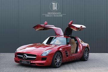 صورة 2 لـ 2011 Mercedes-BENZ SLS AMG