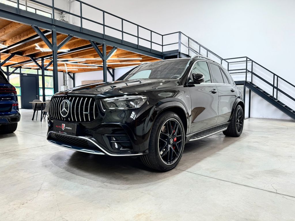 Image of Mercedes-Benz GLE 53 AMG