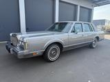Lincoln Town Car    Cartier Klima - Lincoln Town Car Gebrauchtwagen