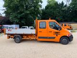 Renault Master Kipper* 1.Hand* 87.431 Km*Klima - Renault Master 4