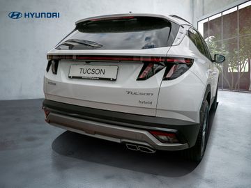 Hyundai Tucson 1.6 Trend Hybrid 2WD Autobahnassistent