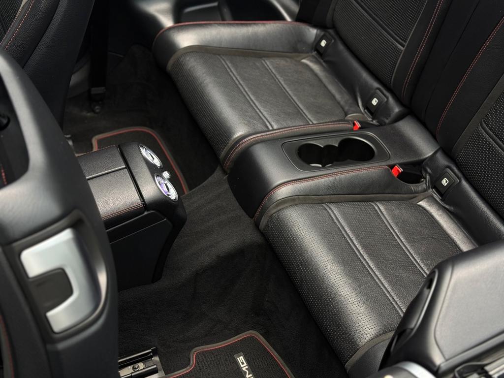 Mercedes-Benz C43 AMG Cabrio 4MATIC, Foto 44 von 50
