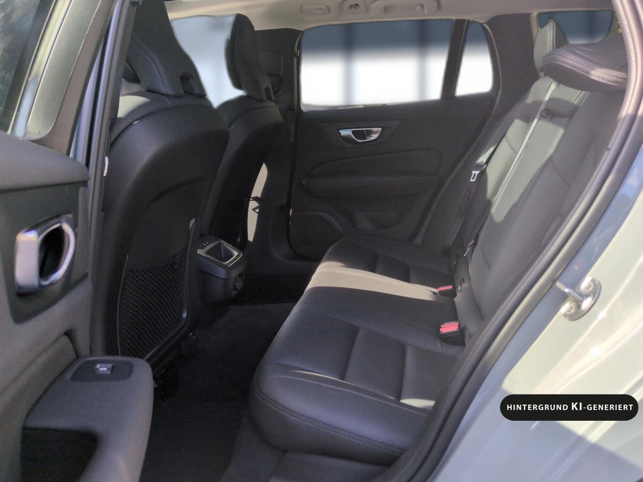 Volvo V60 B4 (Benzin) Plus Dark FWD Automatik Navi LED foto 15