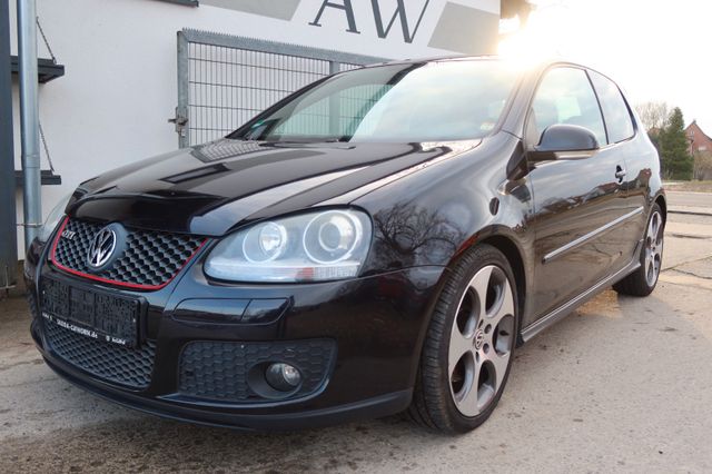 Volkswagen Golf V Lim. GTI|2 Vorhalter|DSG|Tempomat|Xenon|