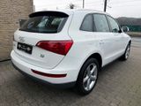 Audi Q5 2.0 TDI  quattro S Line 1.Hand, Automatik - Audi Q5: Weiß