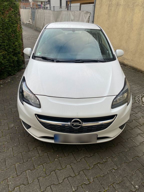 Image of Opel Corsa