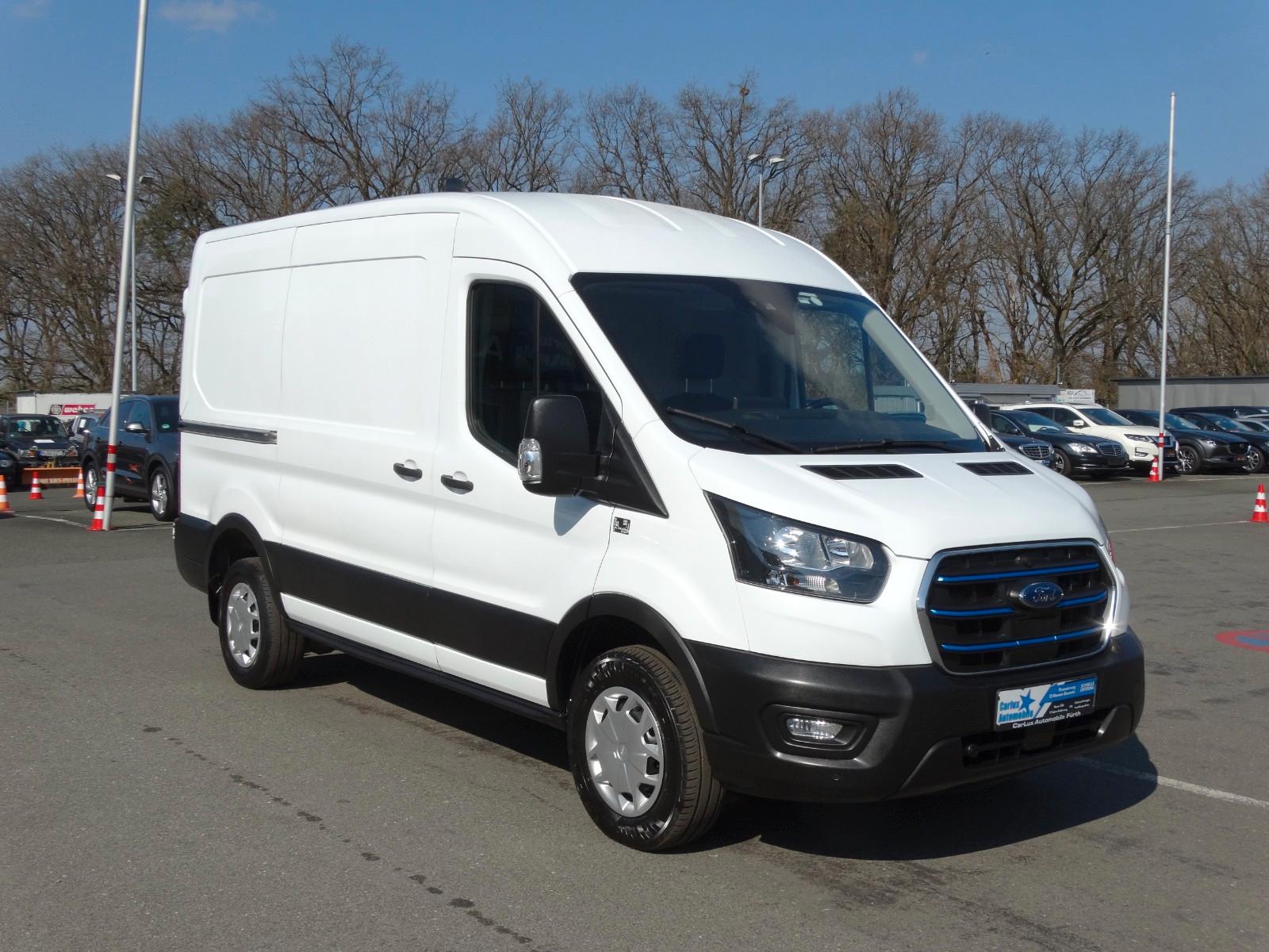 Ford E-Transit-Kasten-L2/H2*NaviGroß*Kamera*SHZ*Klima
