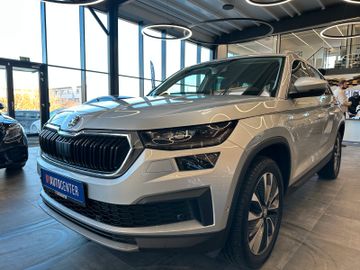 MYAUTOCENTER – Gebraucht- und Jahreswagen mit Werkstattservice in Pfaffenhofen Skoda Kodiaq Tour 4x4 *1. Hand*AHK*Klima*SmartLink*LED