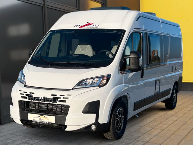 Malibu Van Compact 600 LE Ch.-Plus+ACC+Haevy+Solar+Mark