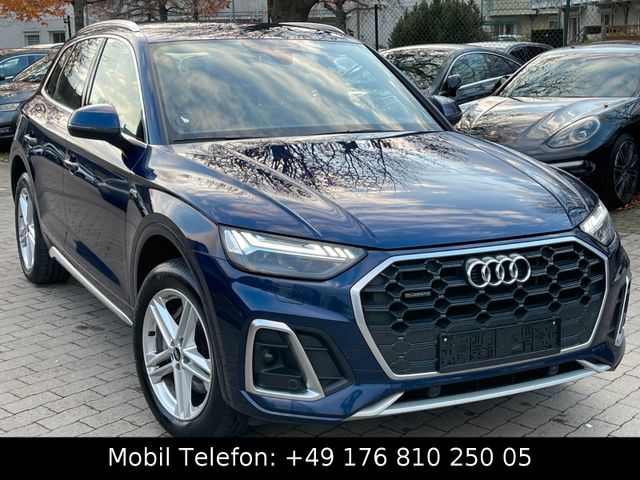 Audi Q5/50 TFSIe/S line/quattro/Matrx/AHK/Virtual/ACC