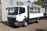 Mercedes-Benz Atego 818D/Einzel-Kabine/Klima/189.Km/1 Hand/AHK - Mercedes-Benz Atego 18