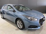 Hyundai i40 cw blue 1.6 GDI AHK*Klima*SHZ* - Hyundai in Erfurt