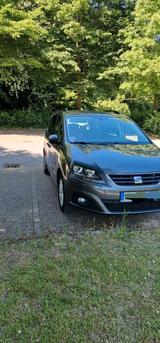 Seat Alhambra 1.4 TSI 150 PS 7 Sitzer - Seat Alhambra in Krefeld