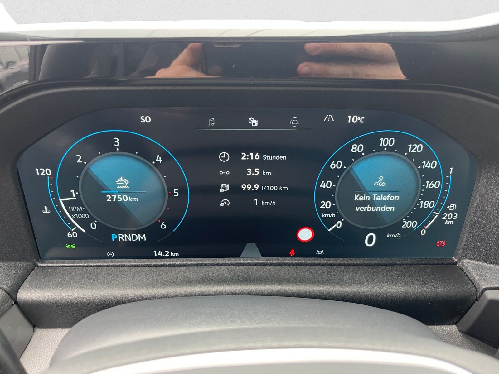 Volkswagen T7 Caravelle - Bild 13