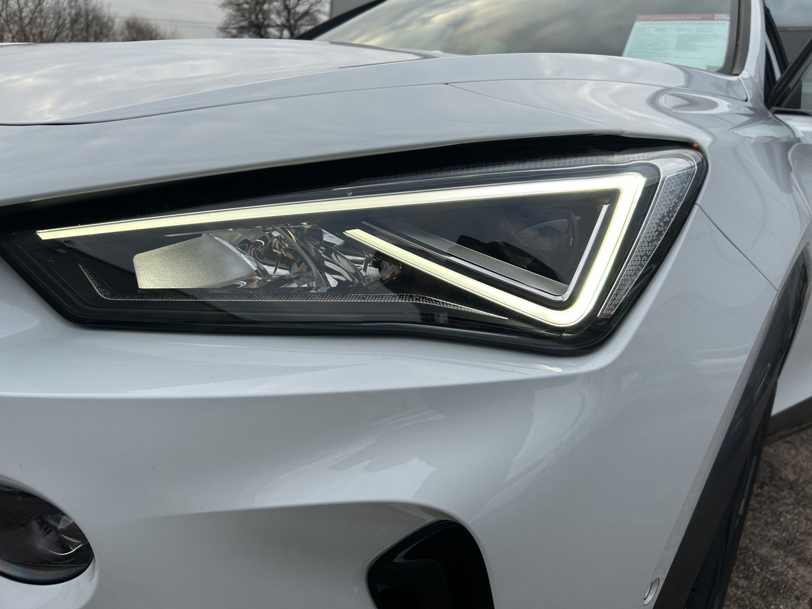 Fahrzeugabbildung CUPRA Formentor TSI DSG LED ACC SH PDC Ambiente Climat