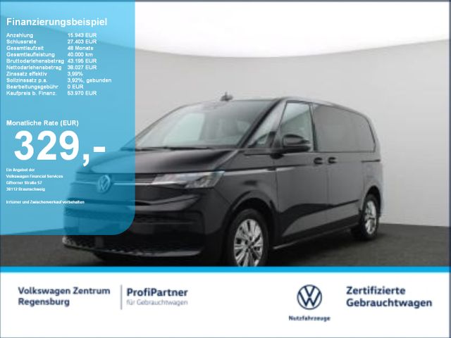 Volkswagen T7 Multivan Life 2.0 TDI DSG AHK ACC LED R-KAM.