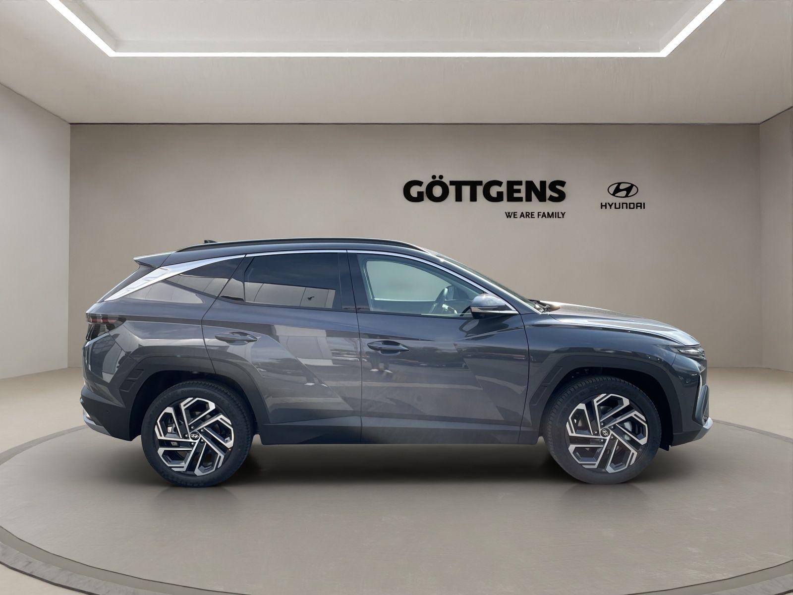 Hyundai Tucson – Bild 5