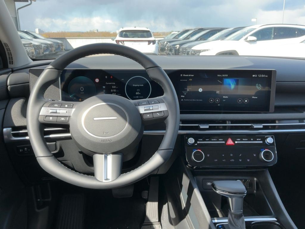 Hyundai Tucson – Bild 7