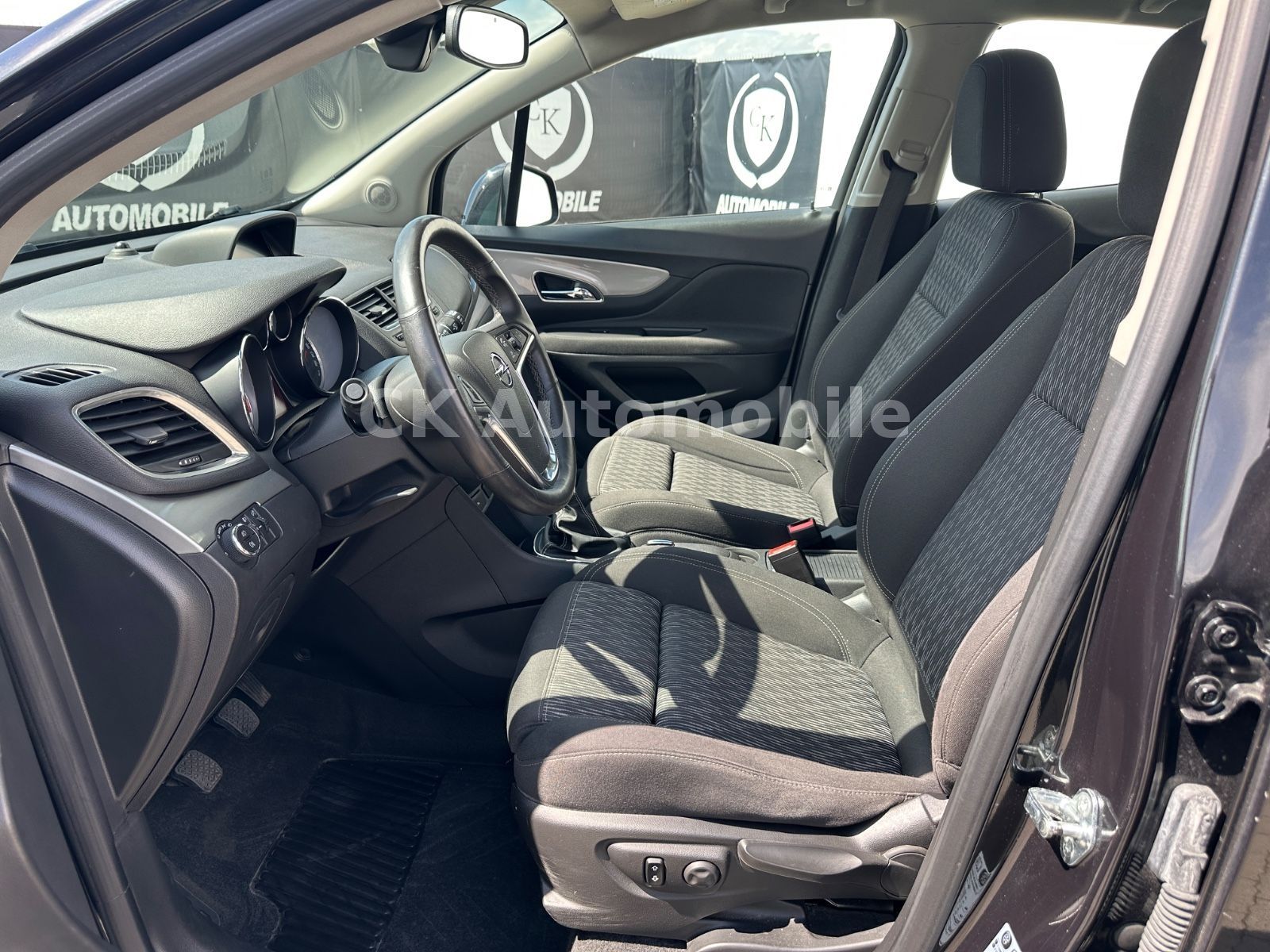 Fahrzeugabbildung Opel Mokka Edition ecoFlex 1.4 Turbo/Klima/Kamera/AHK
