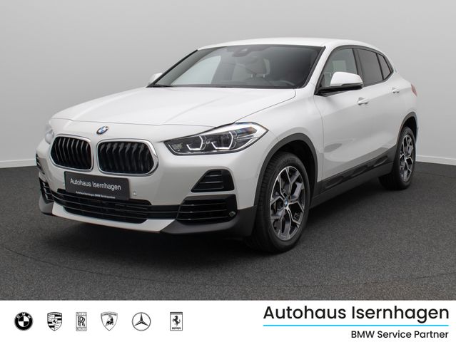 BMW X2 sD20i Kamera Navi+ Leder HUD Komfort M Sport