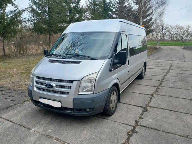 Ford Transit Trend Bus