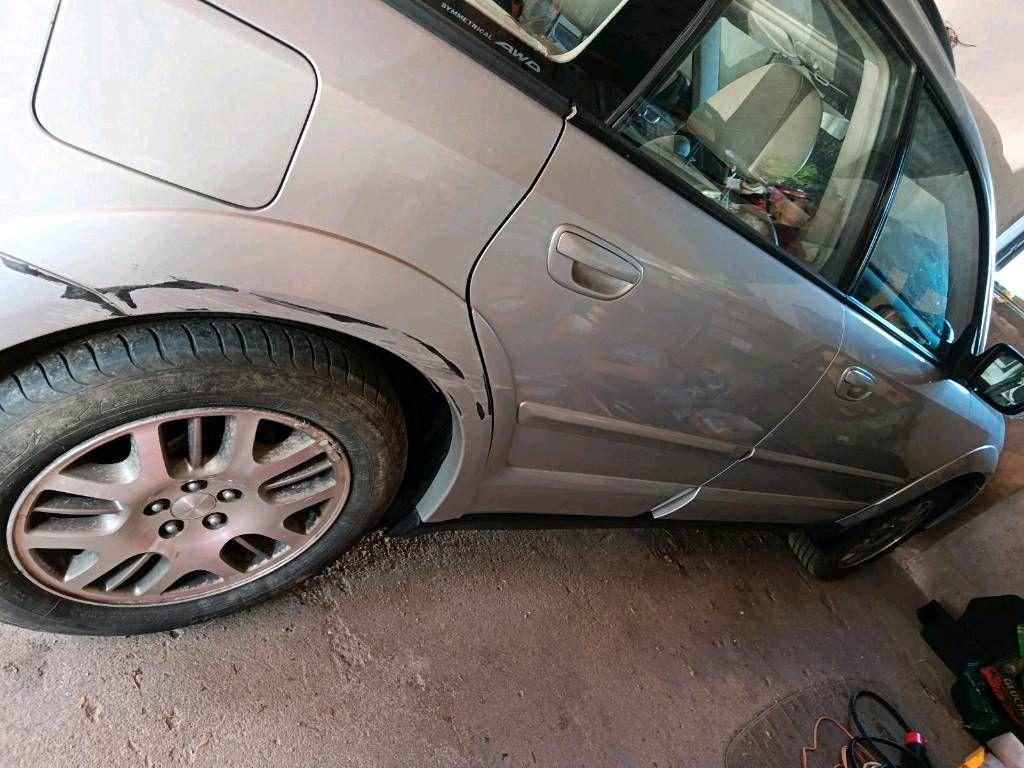 Subaru Outback 2005 — фото 15