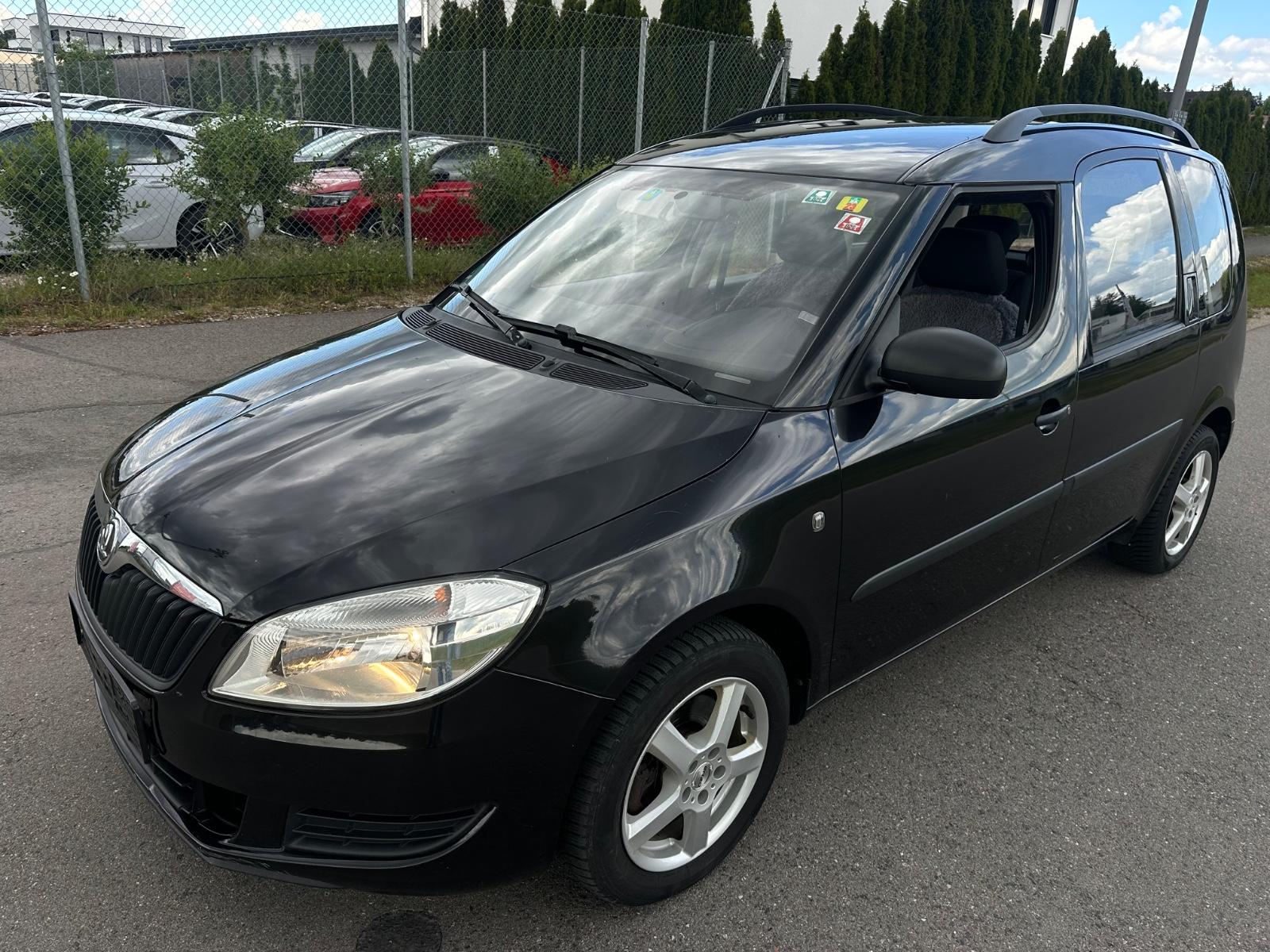 Skoda Roomster 1.6l TDI Active