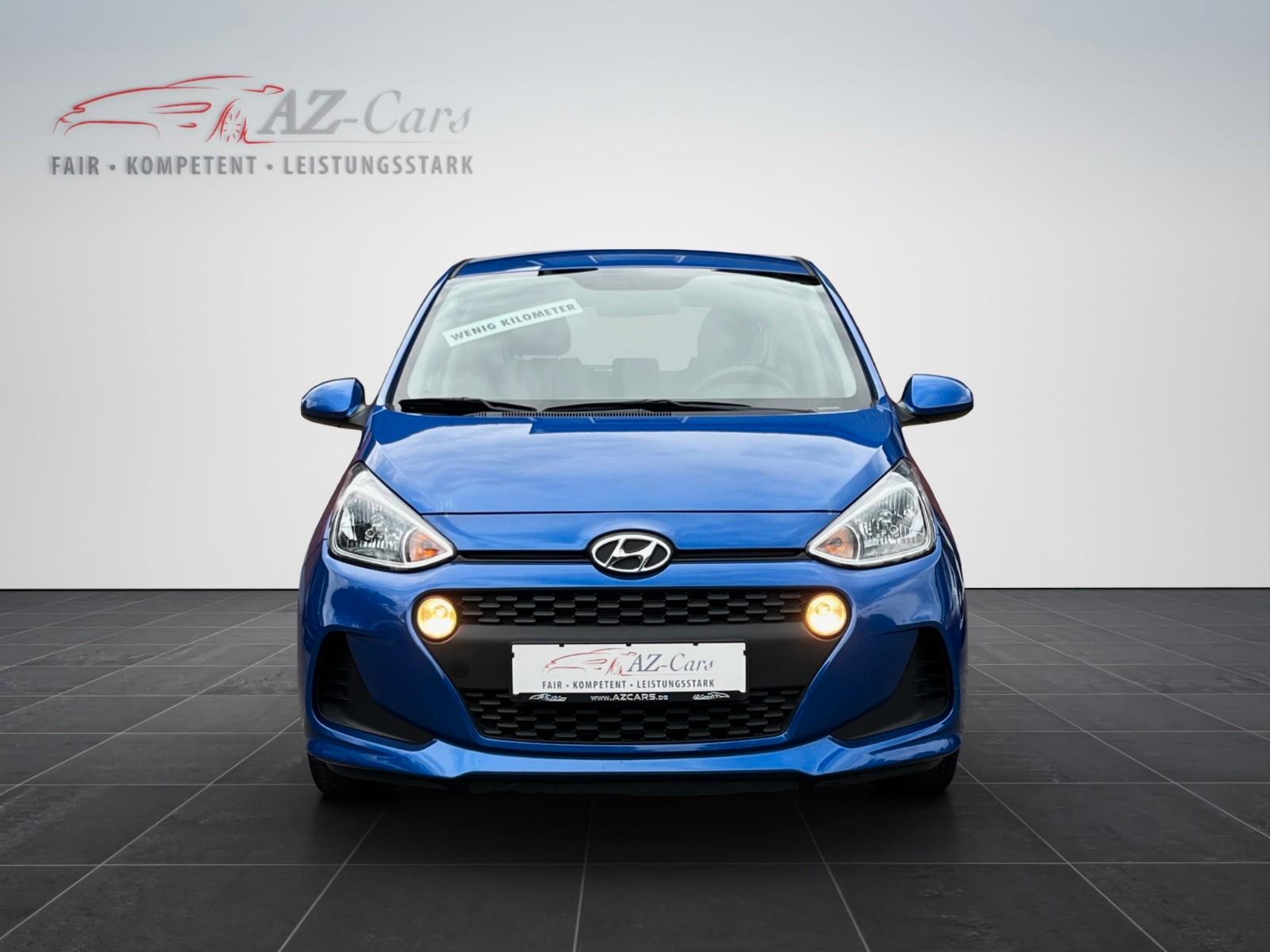 Hyundai i10 Classic*1.HD*KLIMA*EURO6*PDC*GARANTIE*HU-NEU