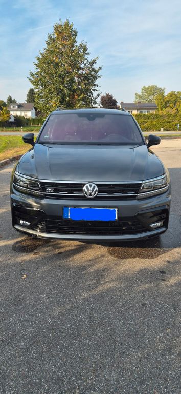 Image of Volkswagen Tiguan