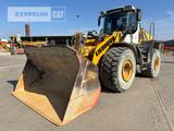 Liebherr L566 - Liebherr Radlader 566