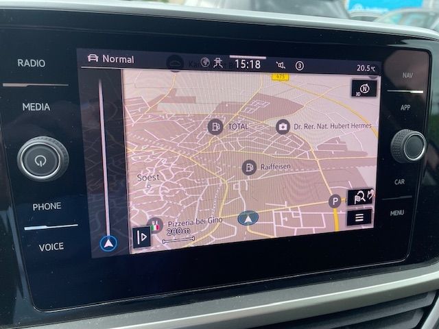 T-Roc 1.5 TSI Move Navi LED Plus Fahrprofilausw